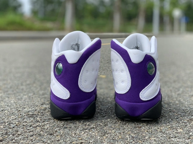 Lakers 414571-105 Jordan Air 13 0729